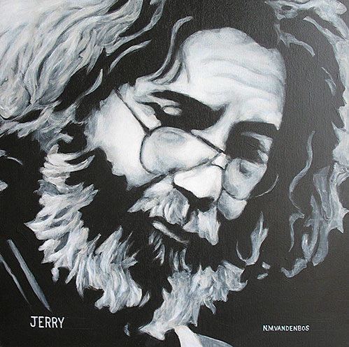 Jerry Garcia