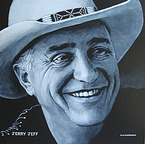 Jerry Jeff Walker