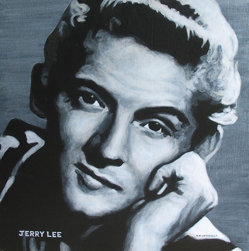 Jerry Lee Lewis