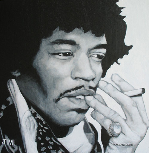 Jimi Hendrix