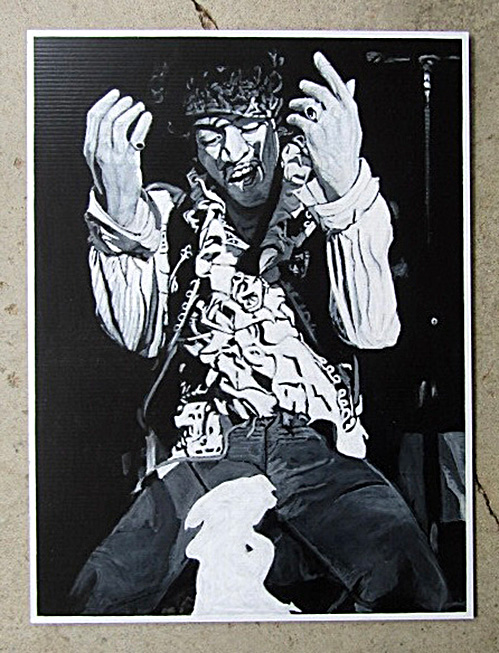 Jimi Hendrix 4