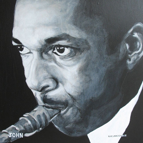 John Coltrane