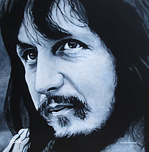 John Entwistle