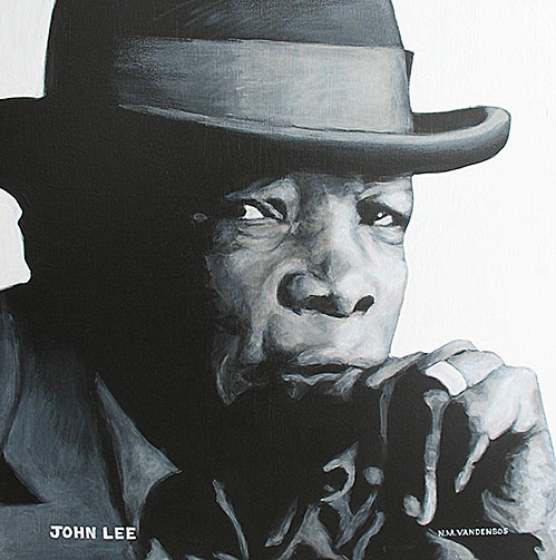 John Lee Hooker