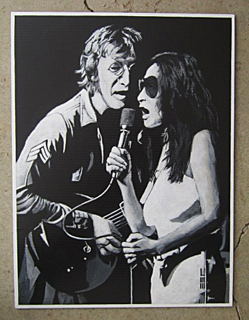 JJohn and Yoko 2