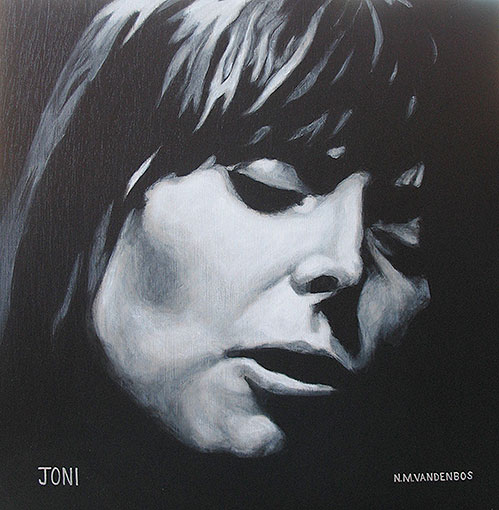 Joni Mitchell