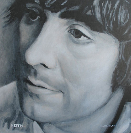 Keith Moon