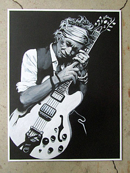 Keith Richards 4