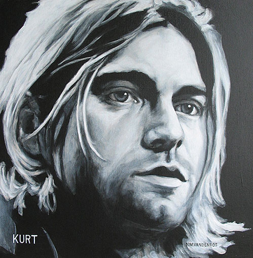 Kurt Cobain