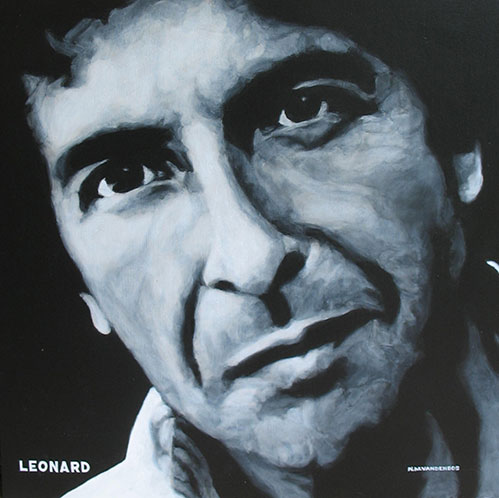 Leonard Cohen