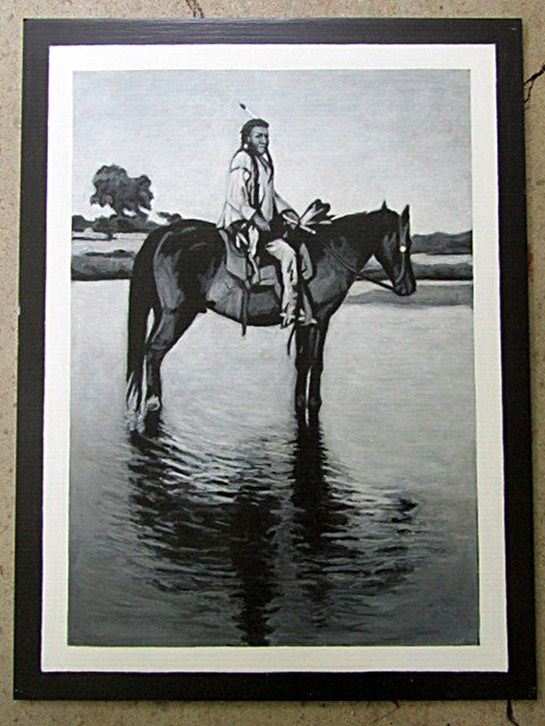 Lone Rider
