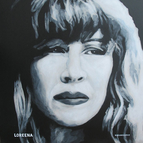 Loreena McKennitt 