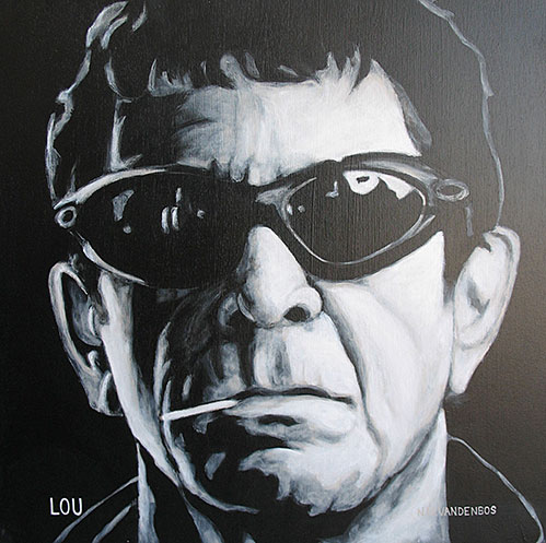 Lou Reed