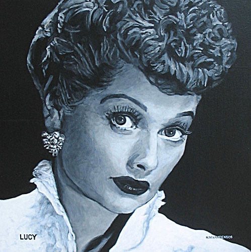 Lucille Ball