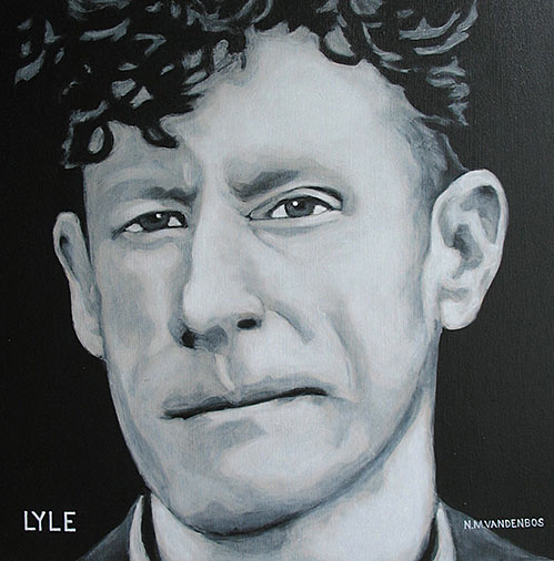 Lyle Lovett