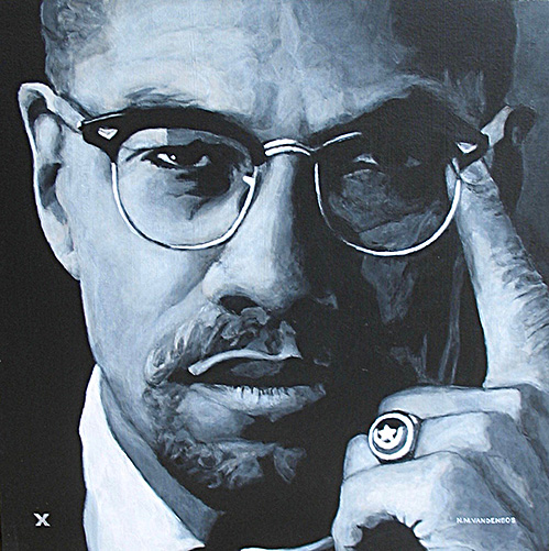 Malcolm X 