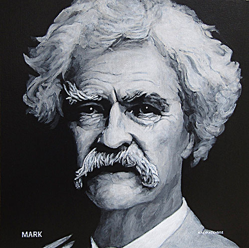 Mark Twain