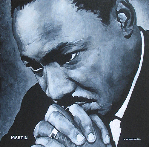 Martin Luther King, Jr.