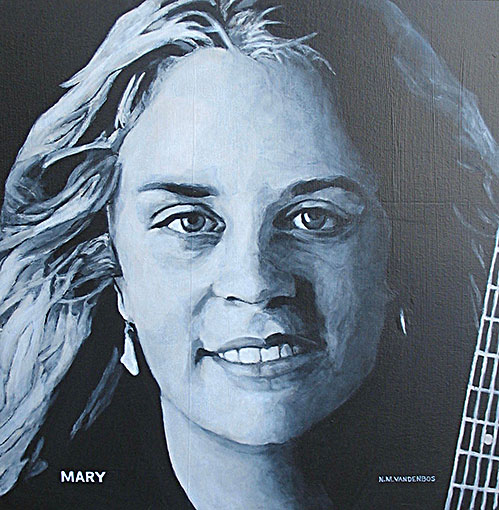 Mary Chapin Carpenter