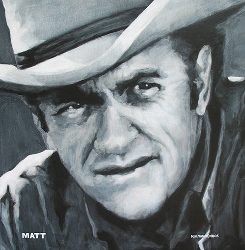 Matt Dillon (Gunsmoke) 