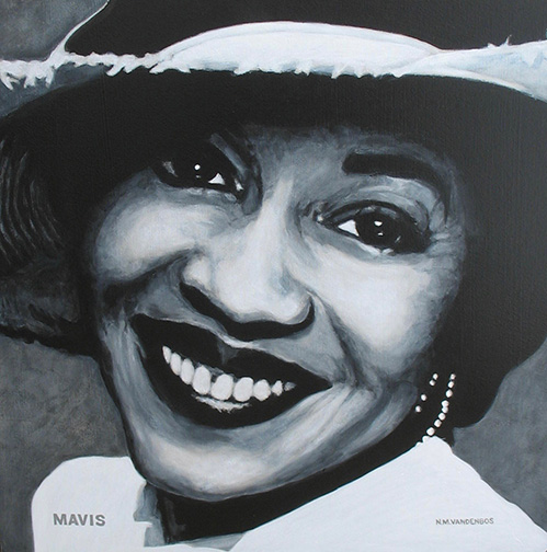 Mavis Staples