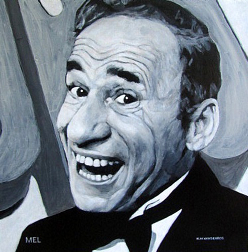 Mel Brooks