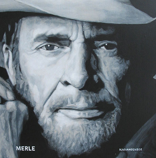 Merle Haggard