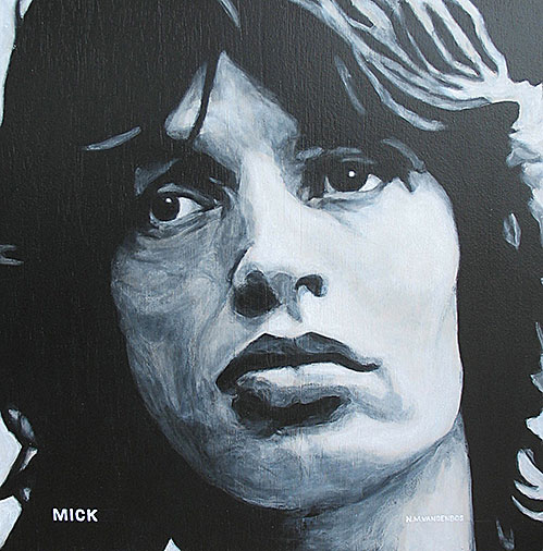 Mick Jagger