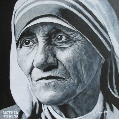 Mother Teresa