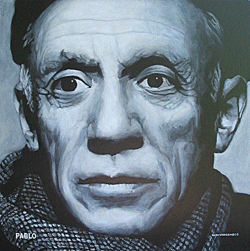 Pablo Picasso