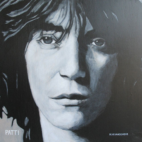 Patti Smith