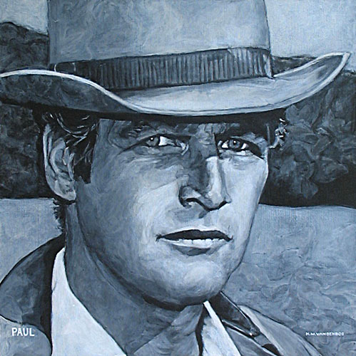 Paul Newman 