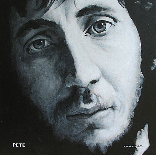 Pete Townshend