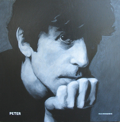 Peter Wolf