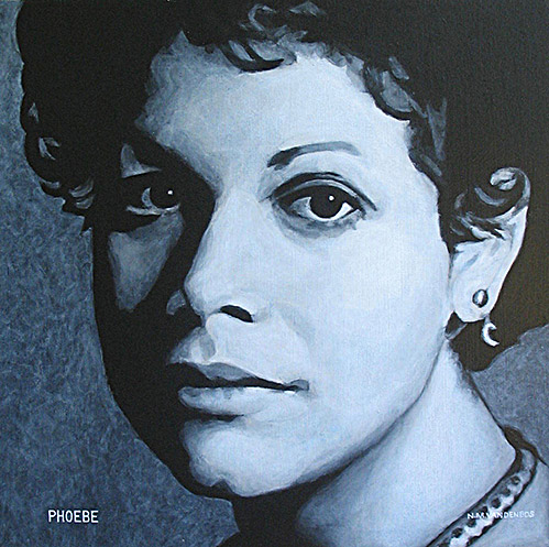 Phoebe Snow