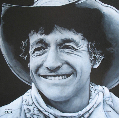 Ramblin' Jack Elliott