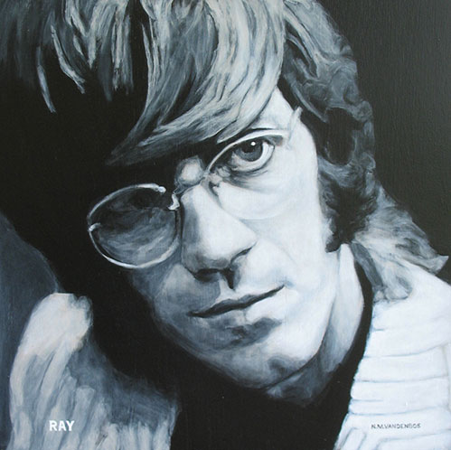 Ray Manzarek