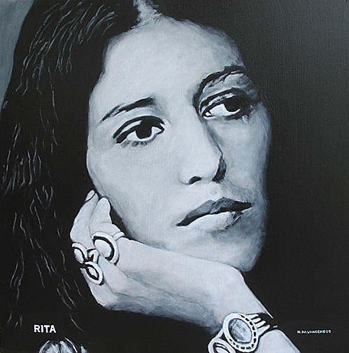 Rita Coolidge