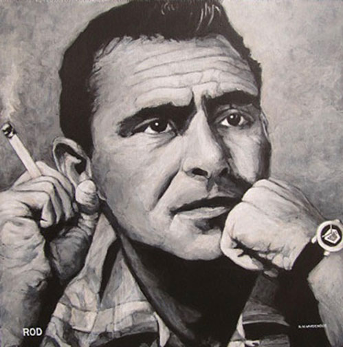 Rod Serling