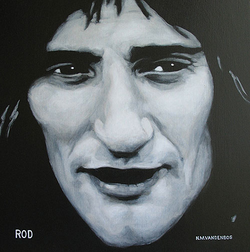 Rod Stewart