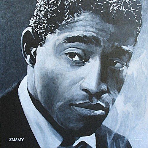 Sammy Davis, Jr.