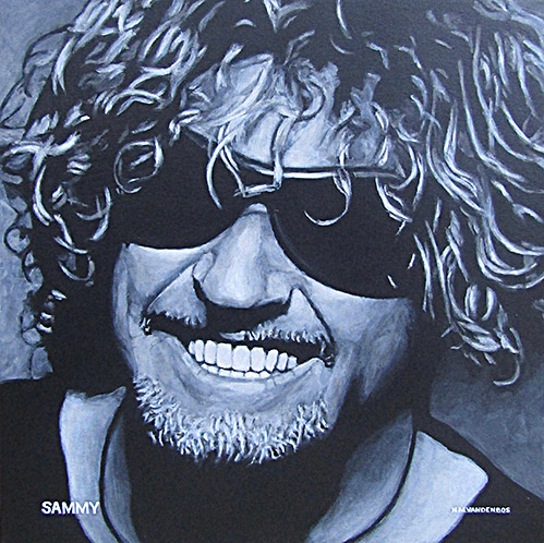 Sammy Hagar