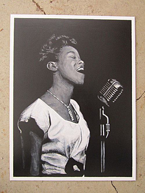 Sarah Vaughan 2