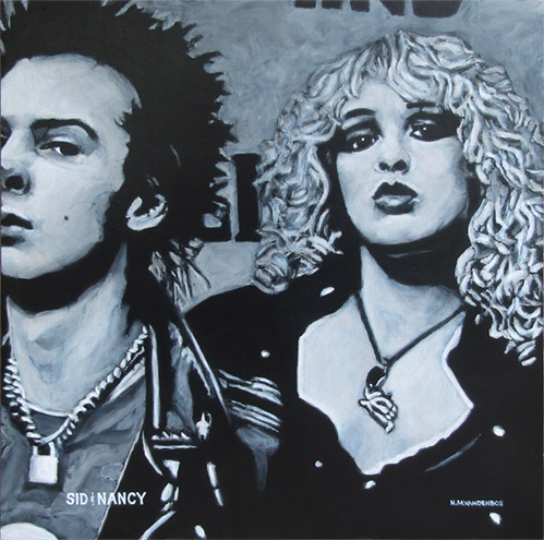 Sid and Nancy