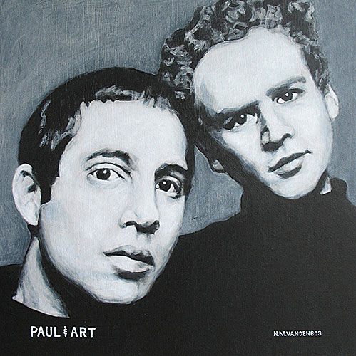 Simon & Garfunkel