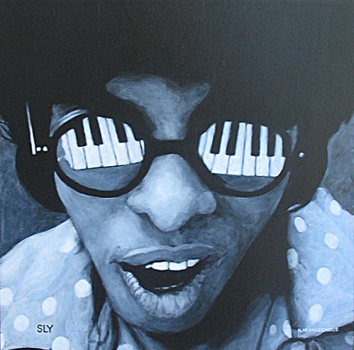 Sly Stone