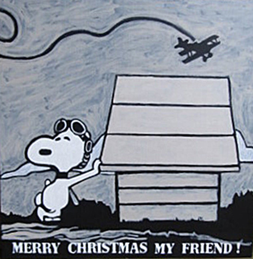 Snoopy, World War 1 Flying Ace