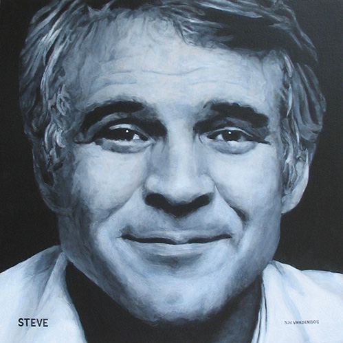 Steve Martin