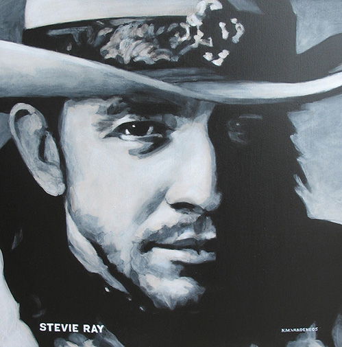 Stevie Ray Vaughan 2