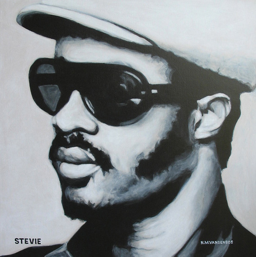 Stevie Wonder